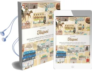 Citix60 City Guides - Taipei: 60 Local Creatives Bring you the Best of the City Audiobook download free by Viction Viction
