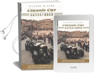Classic car Adventures: Old car Tales From Enthusiasts. Audiobook download free by Richard Mccann