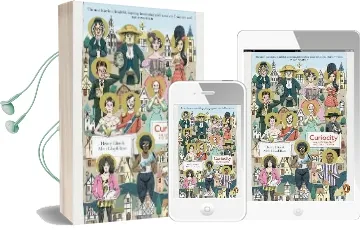 Curiocity: In Pursuit of London Audiobook download free by Matt Lloyd Rose