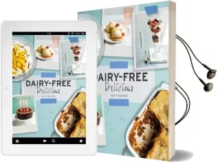 Dairy-Free Delicious Audiobook download free by Katy Salter