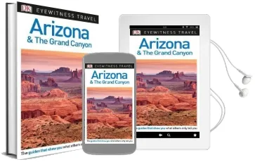 Dk Eyewitness Travel Guide Arizona and the Grand Canyon Audiobook download free by Dk