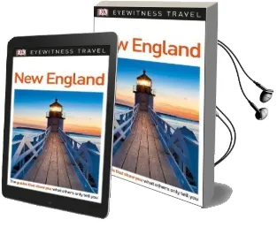 Dk Eyewitness Travel Guide new England Audiobook download free by Dk Travel