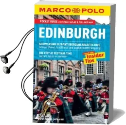 Edinburgh Marco Polo Pocket Guide Audiobook download free by Marco Polo
