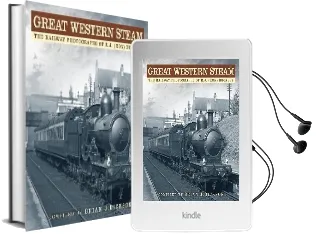 Great Western Steam: The Railway Photographs of R.J. (Ron) Buckley Audiobook download free by Brian J. Dickson