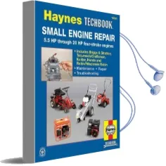Hm Small Engine Repair 5.5 Thru 20 Horse Audiobook download free by Haynes