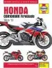Audiobook Honda Cbr1000Rr Fireblade (08 to 13) author Matthew Coombs