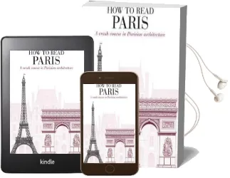 How to Read Paris: A Crash Course in Parisian Architecture Audiobook download free by Chris Rogers