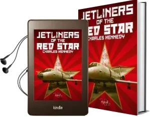 Jetliners of the red Star Audiobook download free by Charles Kennedy
