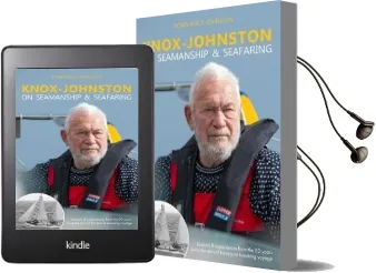 Knox-Johnston on Seamanship & Seafaring Audiobook download free by Robin Knox Johnston