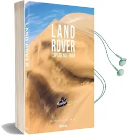 Land Rover Experience Tour Audiobook download free by Teneues