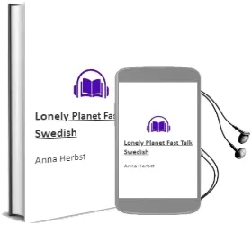 Lonely Planet Fast Talk Swedish Audiobook download free by Anna Herbst