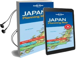 Lonely Planet Japan Planning map Audiobook download free by Lonely Planet