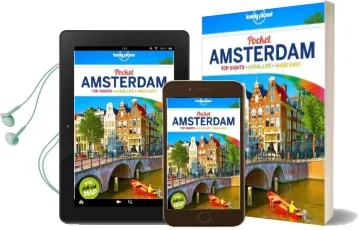 Lonely Planet Pocket Amsterdam Audiobook download free by Lonely Planet