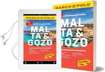 Malta and Gozo Marco Polo Pocket Travel Guide 2018 - With Pull out map Audiobook download free by Marco Polo
