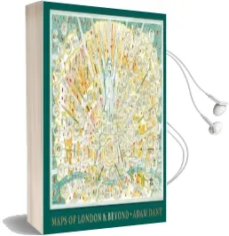 Maps of London and Beyond Audiobook download free by Adam Dant