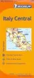 Audiobook Michelin Italy: Central map 563 author Michelin