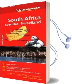 Michelin South Africa map 748 Audiobook download free by Michelin