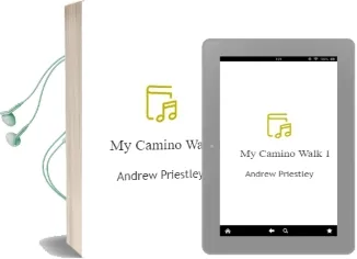 My Camino Walk #1 Audiobook download free by Andrew Priestley