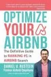 Audiobook Optimize Your Airbnb: The Definitive Guide to Ranking #1 in Airbnb Search author Daniel Vroman Rusteen