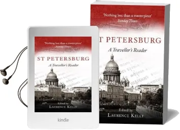 St Petersburg: A Traveller'S Reader Audiobook download free by Laurence Kelly
