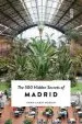 Audiobook The 500 Hidden Secrets of Madrid author Anna Carin Nordin