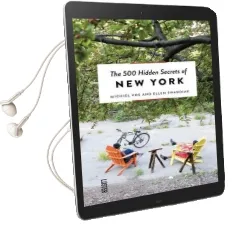 The 500 Hidden Secrets of new York Audiobook download free by Michiel Vos