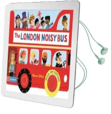 The London Noisy bus Audiobook download free by Marion Billet