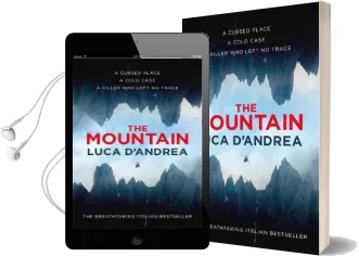 The Mountain: The Breathtaking Italian Bestseller Audiobook download free by Luca D'Andrea