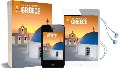 The Rough Guide to Greece Audiobook download free by Rough Guides
