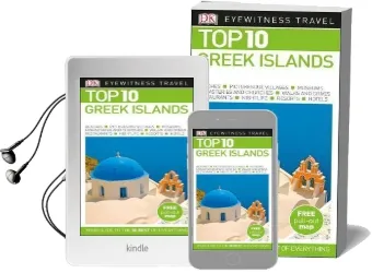Top 10 Greek Islands Audiobook download free by Dk Travel