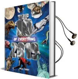 Top 10 of Everything 2019: The Ultimate Record Book of 2019 Audiobook download free by Paul Terry