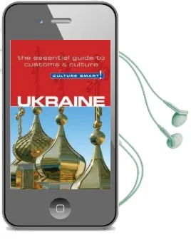 Ukraine - Culture Smart! Audiobook download free by Anna Shevchenko