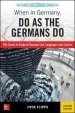 Audiobook When in Germany, do as the Germans do author Hyde Flippo