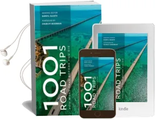 1001 Road Trips to Drive Before you die Audiobook download free by Darryl Sleath