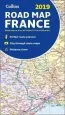 Audiobook 2019 Collins map of France author Collins Maps