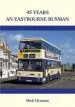 Audiobook 45 Years an Eastbourne Busman author Mick Hymans