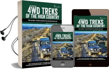 4Wd Treks of the High Country: The 26 Best Tours Across the Australian Alps Audiobook download free by Cathy Craig And Savage Lewis