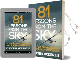 81 Lessons From the sky Audiobook download free by Fletcher Mckenzie
