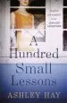 Audiobook A Hundred Small Lessons author Ashley Hay