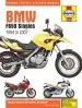 Audiobook Bmw F650 Singles (94-07) author Haynes Publishing