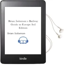Brian Solomon'S Railway Guide to Europe (Intl Edition) Audiobook download free by Brian Solomon