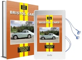 Bristol Cars Audiobook download free by Colin Pitt