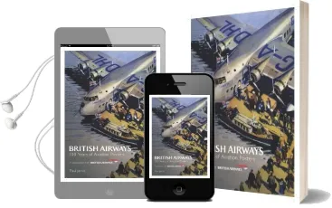 British Airways: 100 Years of Aviation Posters Audiobook download free by Paul Jarvis