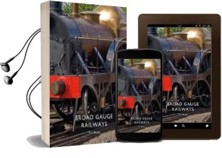 Broad Gauge Railways Audiobook download free by Tim Bryan