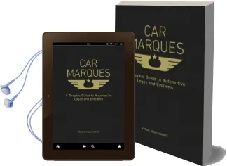 Car Marques: A Graphic Guide to Automotive Logos and Emblems Audiobook download free by Simon Heptinstall