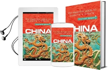 China - Culture Smart! Audiobook download free by Kathy Flower