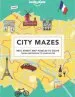 Audiobook City Mazes author Lonely Planet