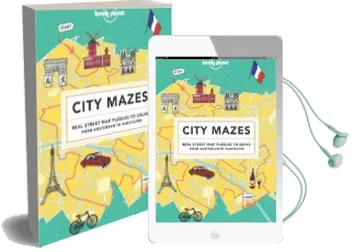 City Mazes Audiobook download free by Lonely Planet