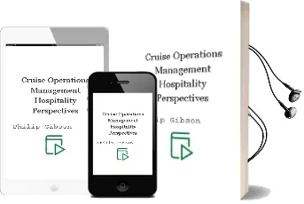 Cruise Operations Management: Hospitality Perspectives Audiobook download free by Philip Gibson