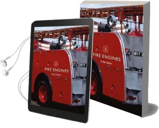 Fire Engines Audiobook download free by Eddie Baker